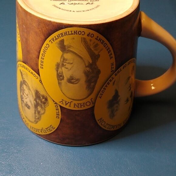 Founding Fathers Ceramic Mug - Picture 6 of 6